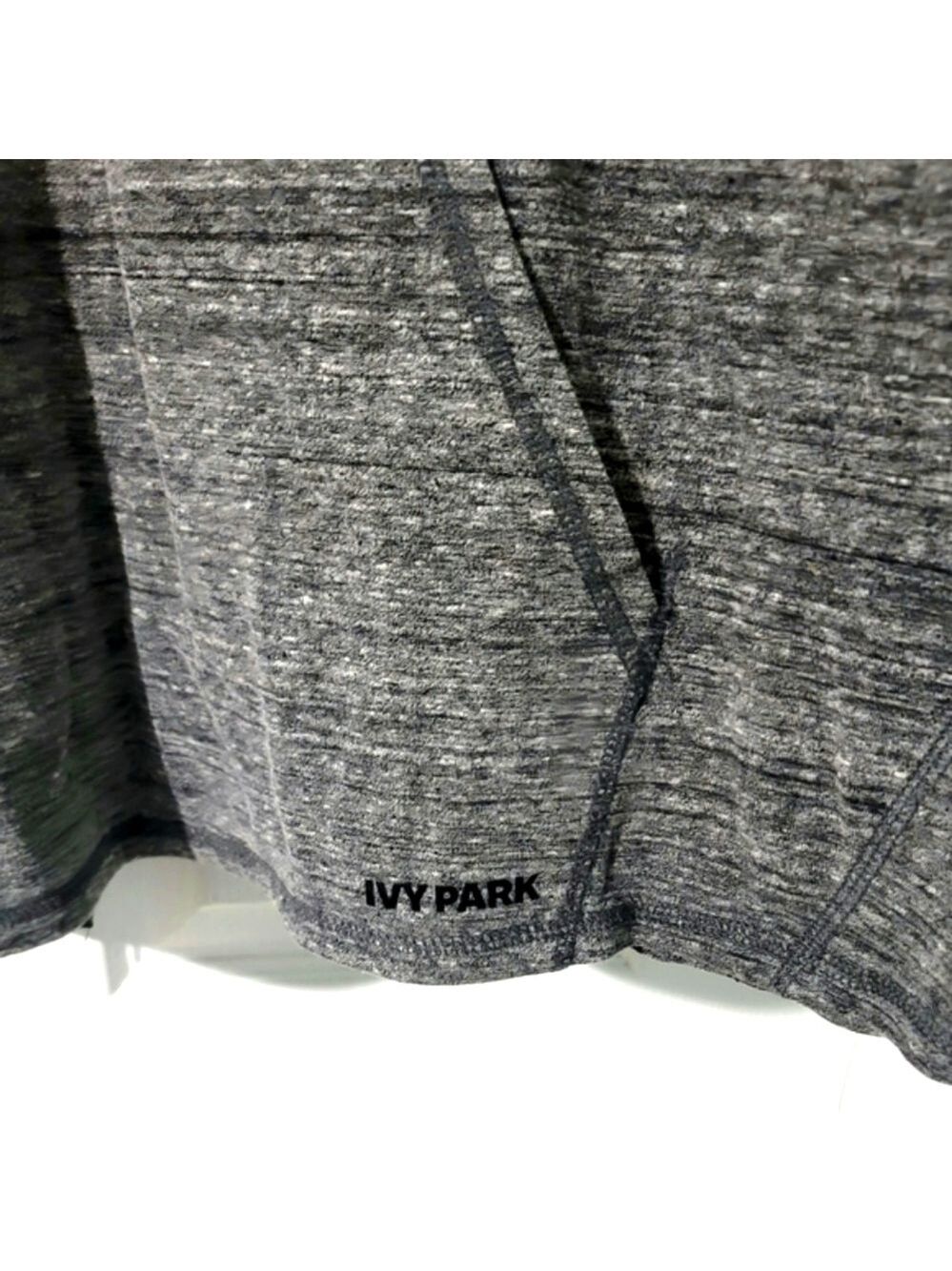 Ivy Park Women's Pull-Over Split Back Knit Sweater Top Size M - Picture 7 of 15